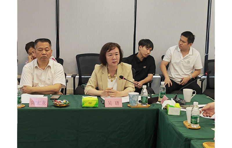 凝心聚力 共繪藍(lán)圖 | 汕頭市大健康產(chǎn)業(yè)協(xié)會(huì)一屆五次理事會(huì)成功舉辦